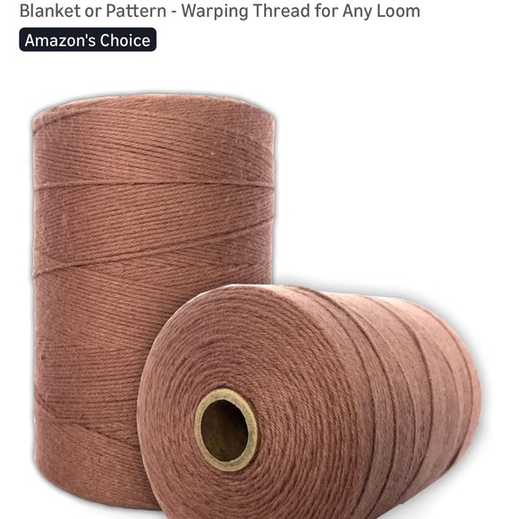 Premium Cotton Yarn Set - Black, white, brown, amethyst, Red - Picture 4 of 10